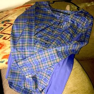 REI Sweet Lightweight L Activewear Blouse Adorable